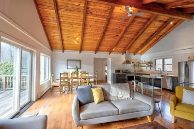 Image de Fulton House - Family Friendly Lodge in Roscoe