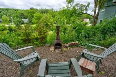 Image de Grove House - Sunny and Stylish in Narrowsburg