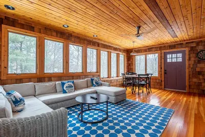 Image de Scott Brook Cabin - Romance in The Catskills