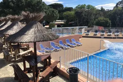Image de Mobil-home 40 m² - 3 chambres & 2 salles de bains