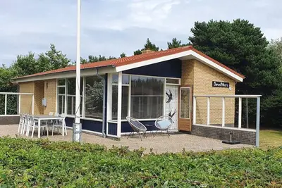 Image de Ground floor house in Ballum (Roosdunen) with terrace facing south and west.