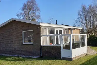 Image de Ground floor House with terrace on south. Near woods and outdoor swimming pool.