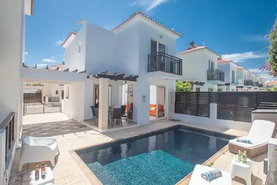 Image de Villa Meena, 2bdr Kapparis Villa With Private Pool, Close to the Beach