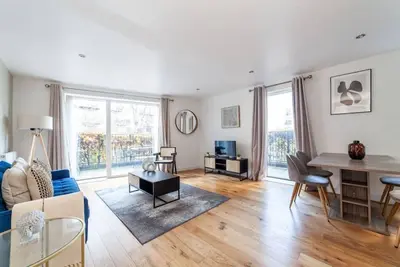 Image de 2 Bed Apartment in Lewisham