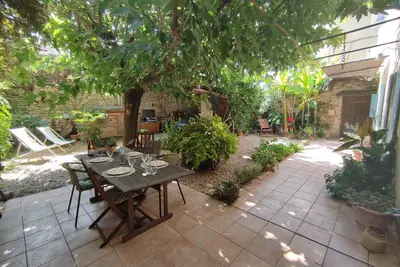 Image de Maison provençale avec bel extérieur et parking