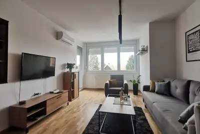 Image de Cozy two-room apartment in the heart of Subotica