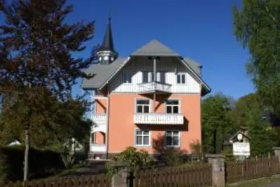 Image de Ferienwohnung am Thüringer Wald - Familien- und Hundefreundlich