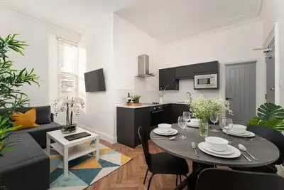 Image de Modern  1 Bed Apartment Near Beach, Central, Dog Friendly