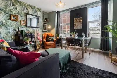 Image de Safari By The Sea, 2 Bed Modern Apartment, Parking