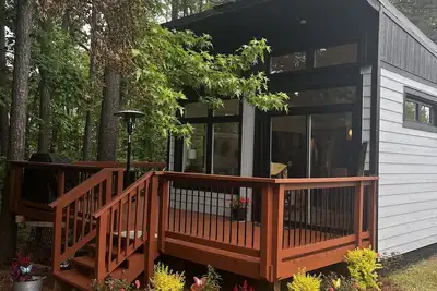 Image de Butterfly Cottage Near Pinehurst Golfing