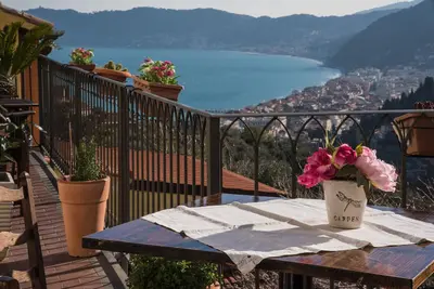 Image de Breathtaking view apartment with terrace 8 beds