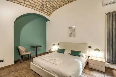 Spacious Apartment in Vibrant Prati District Cir:058091-Alt-05639