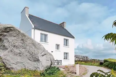 Image de Ty Meham, la maison aux rochers