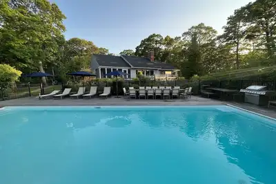 Image de Privacy & Relaxation On Martha'S Vineyard