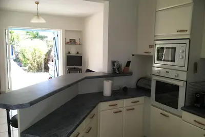 Image de Maison Hyeres Les Pieds Dans L'eau