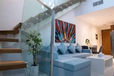 Image de Modern 2br Duplex w Resort-Style Amenities