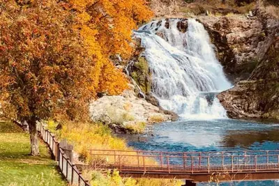 Image de Private Waterfall Retreat