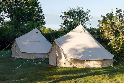 Image de Haukafell Campground - Rent a Tent