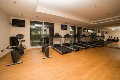 Image de Luxury beachfront 1-bedroom apartment with pool