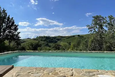 Image de Modern Loft In The Middle Of The Vineyard With Amazing Salt Water Pool