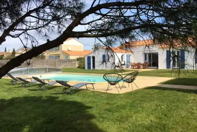 Image de Gite Avec Piscine Privative