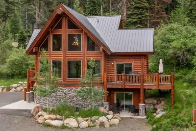 Image de 4br| Dog Friendly | Pool | Hot Tub | Sauna