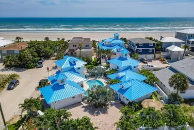 Image de Seconds from the ocean, one bedroom villa #1