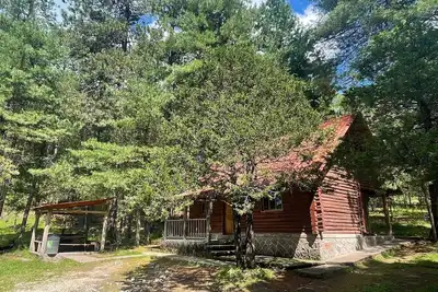 Image de Tranquila Cabaña - Parque La Pirámide