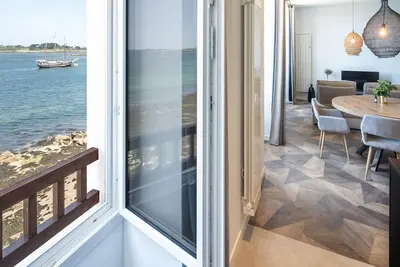 Image de Ile Stagadon - Appartement de luxe magnifique vue mer