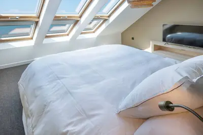 Image de Ile Wrach - Duplex de luxe avec magnifique vue mer