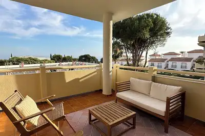 Beach&golf Cabopino Marbella