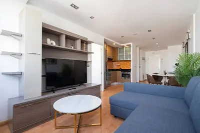 Image de apartamento en plaza españa de alquiler temporal