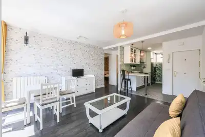 Image de apartamento en ifema para 5 personas de alquiler temporal