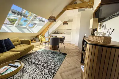 Image de Maison Régent & spa - Un balcon sur la mer