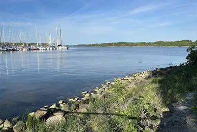 Image de Urlaub in Einer Historischen Wassermühle an der Trave