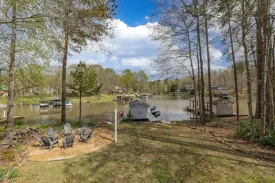 Image de Cozy Cove at Lake Gaston