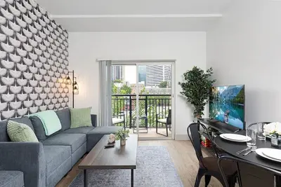 Image de The Tar Heel | Free Parking, Stunning Views, 2Mins to Stadium, Fast WiFi