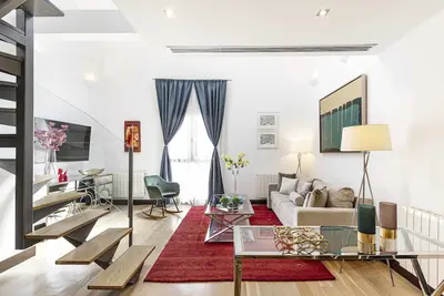 Image de Luxury duplex close to Gran Via, Colon. .