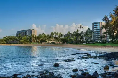 2 Bedroom Ocean View, Marriott's Kaua'i, Kitchenette, Access to Resort Amenities
