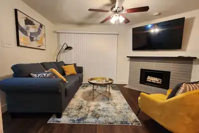 Adorable Cozy Getaway