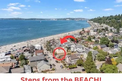 Image de ★ Alki Beach House ★ Parking