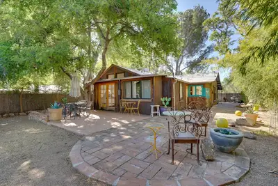Image de Patagonia Cottage w/ Patio & Yard: Walk to Town!