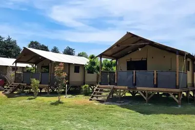 Image de Lodge Kenya 5 personnes