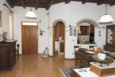 Image de S314 - Sirolo, typical house in the historical centre