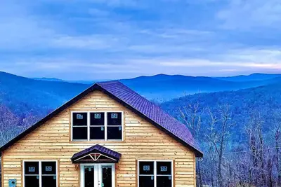 New Luxury Chalet