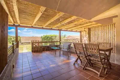 Image de Porto Mannu Fantastic House with Private Parking!