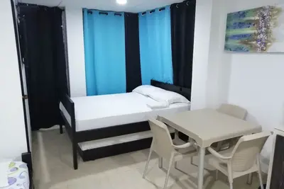 Image de San San Andrés Balcony View 4 by Bbbsai