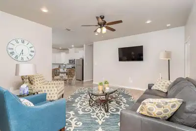 The Search Stops Here