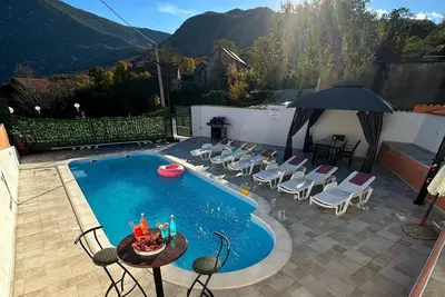 Image de Maison pour la famille avec la piscine Mijaca, Zagora (K-21267)