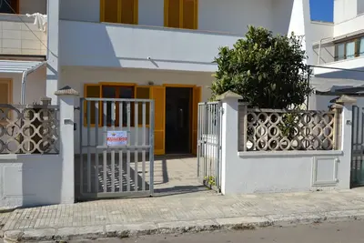 Maison de vacances Teoma avec climatisation et parking pour 5 personnes